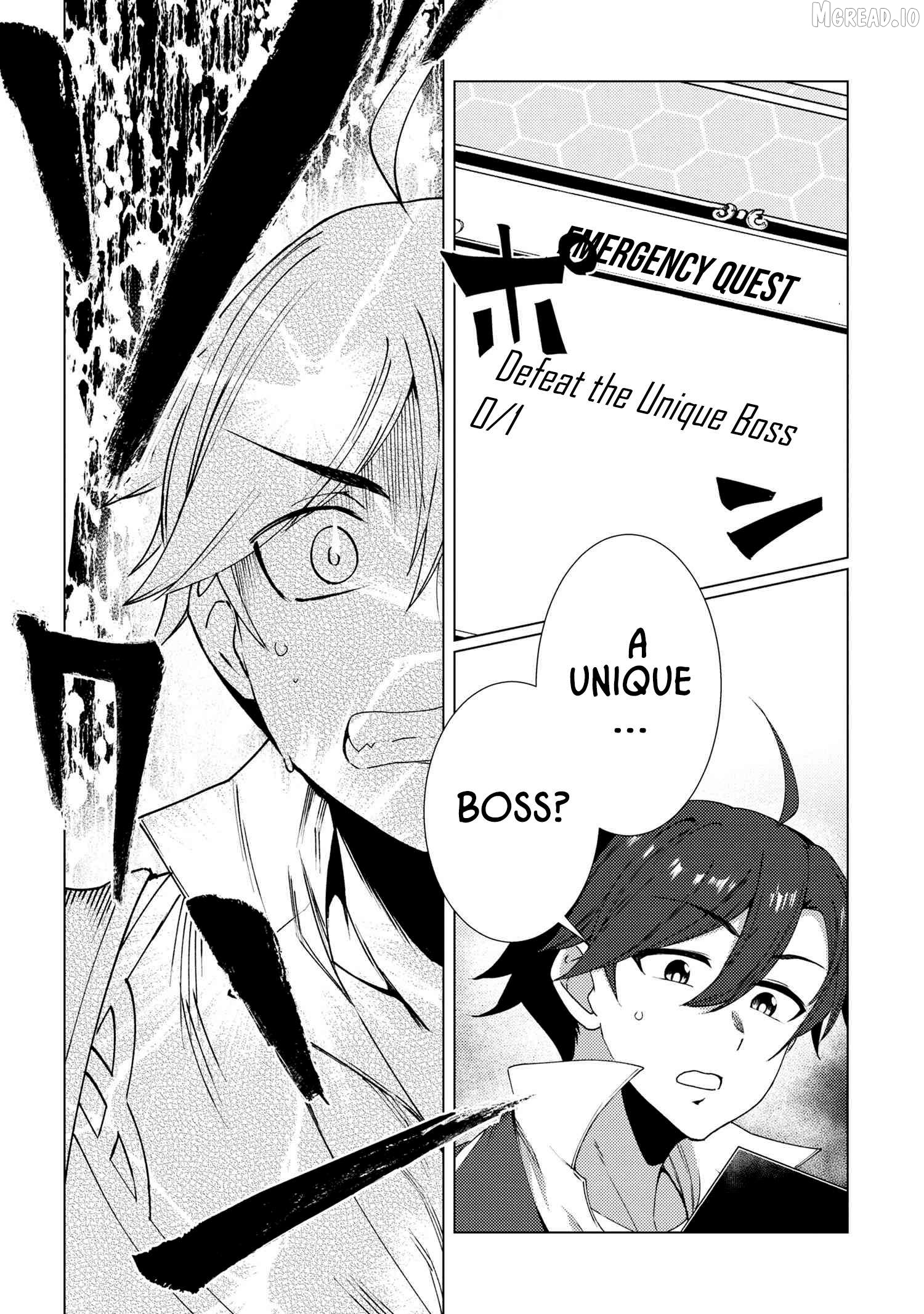 The Quest-Conquering Life of a Resurrected Adventurer: Become Stronger Than Anyone Else With the Skill Points You Receive All to Yourself Chapter 6.1 - page 7