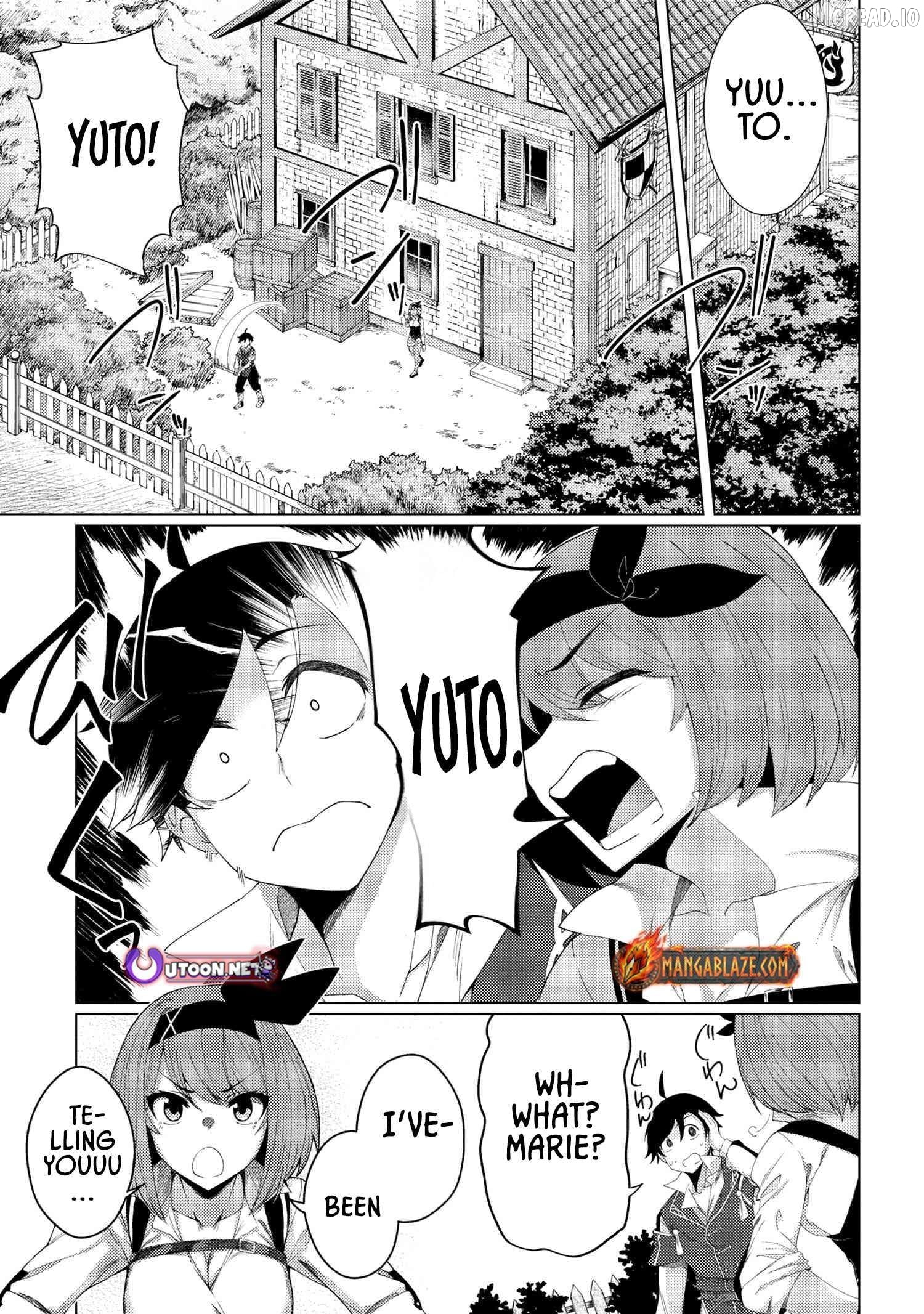 The Quest-Conquering Life of a Resurrected Adventurer: Become Stronger Than Anyone Else With the Skill Points You Receive All to Yourself Chapter 6.2 - page 2