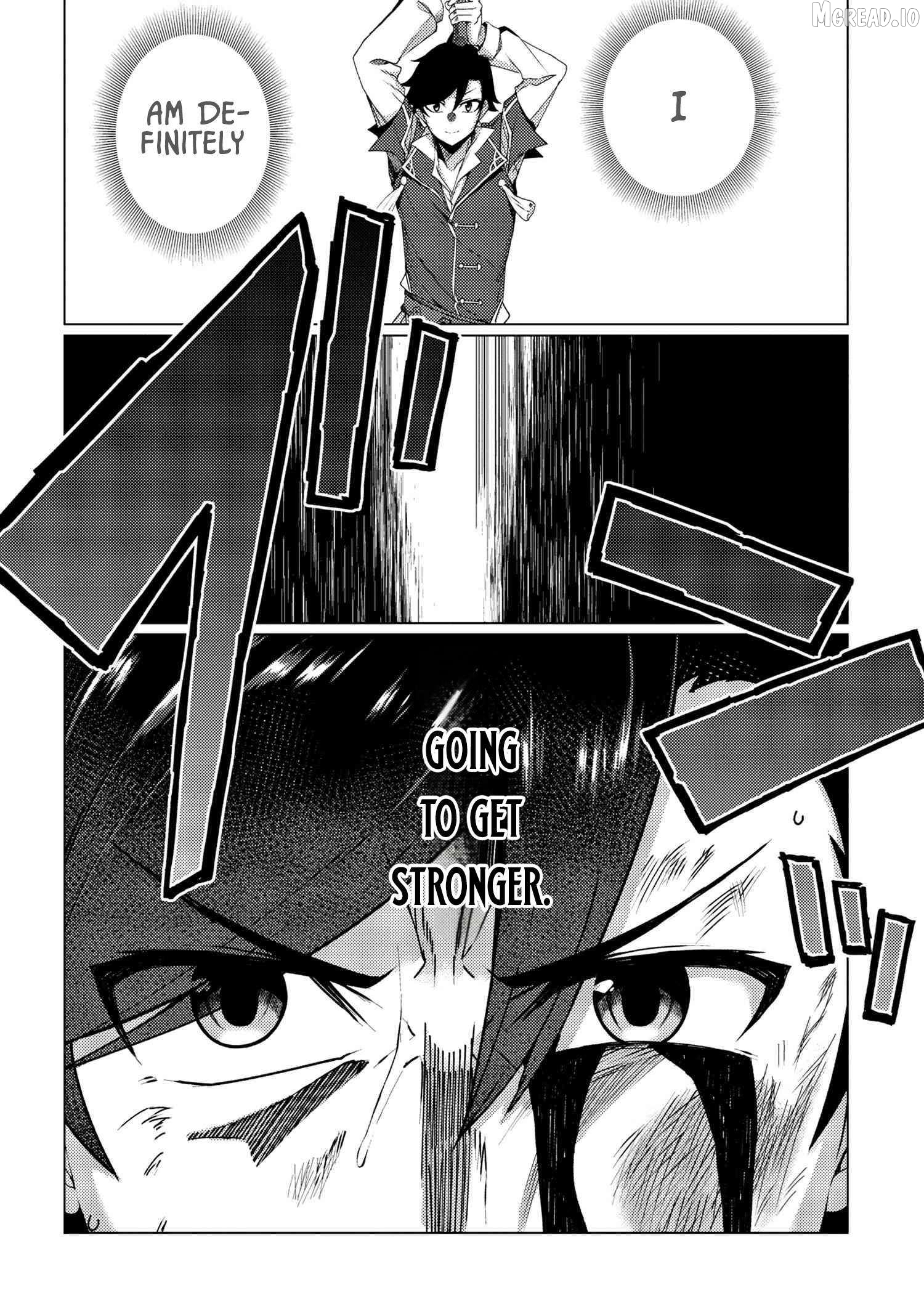 The Quest-Conquering Life of a Resurrected Adventurer: Become Stronger Than Anyone Else With the Skill Points You Receive All to Yourself Chapter 6.2 - page 7