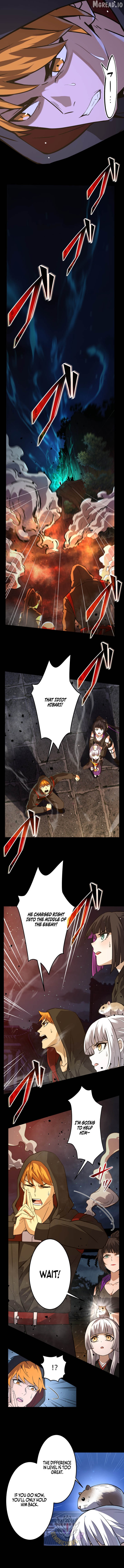 Ninja Royale: The Mightiest Ninja Across Time Chapter 17 - page 10
