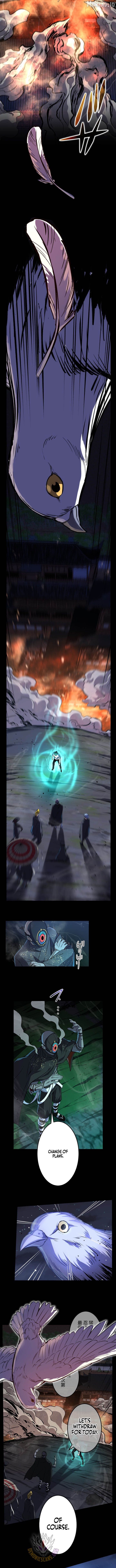 Ninja Royale: The Mightiest Ninja Across Time Chapter 17 - page 12