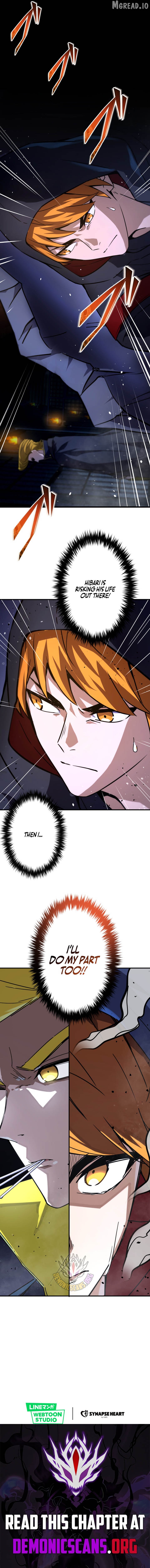 Ninja Royale: The Mightiest Ninja Across Time Chapter 17 - page 14