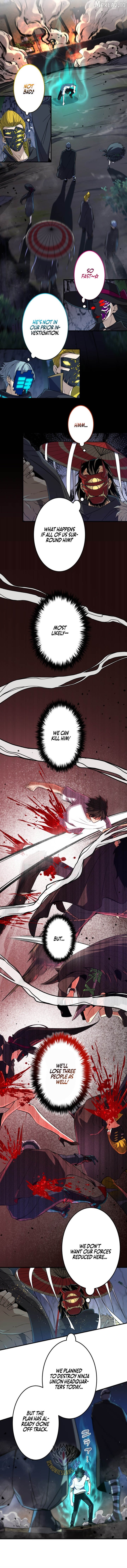 Ninja Royale: The Mightiest Ninja Across Time Chapter 17 - page 2