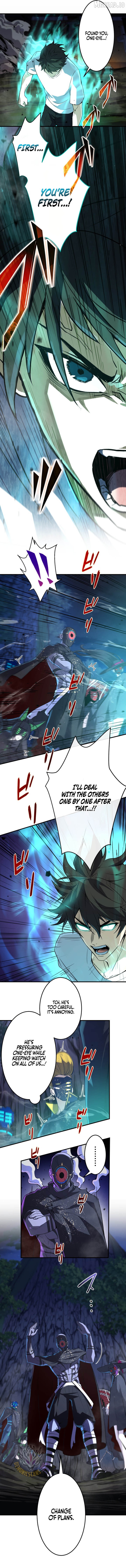 Ninja Royale: The Mightiest Ninja Across Time Chapter 17 - page 3