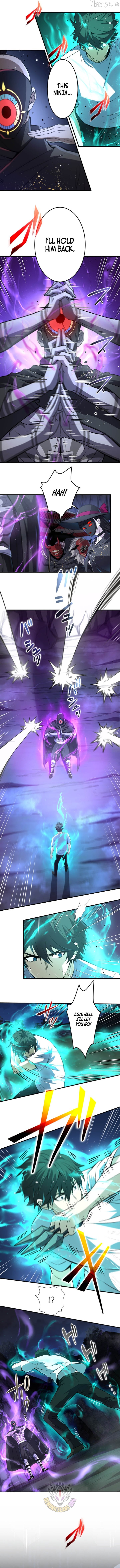 Ninja Royale: The Mightiest Ninja Across Time Chapter 17 - page 5
