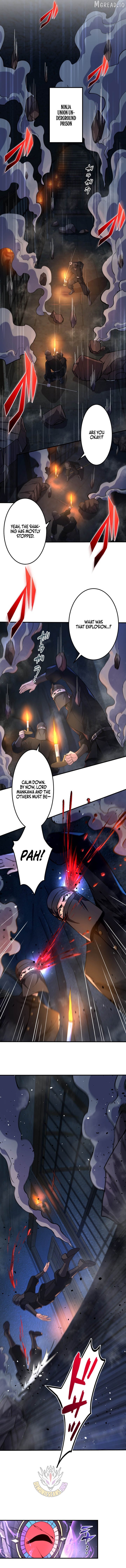 Ninja Royale: The Mightiest Ninja Across Time Chapter 17 - page 6