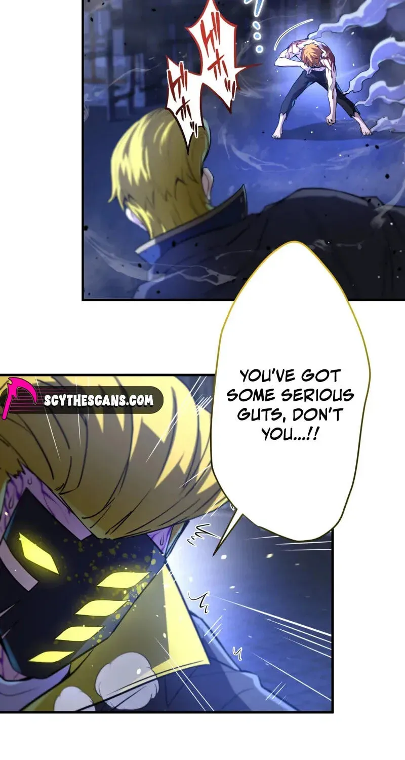 Ninja Royale: The Mightiest Ninja Across Time Chapter 20 - page 20