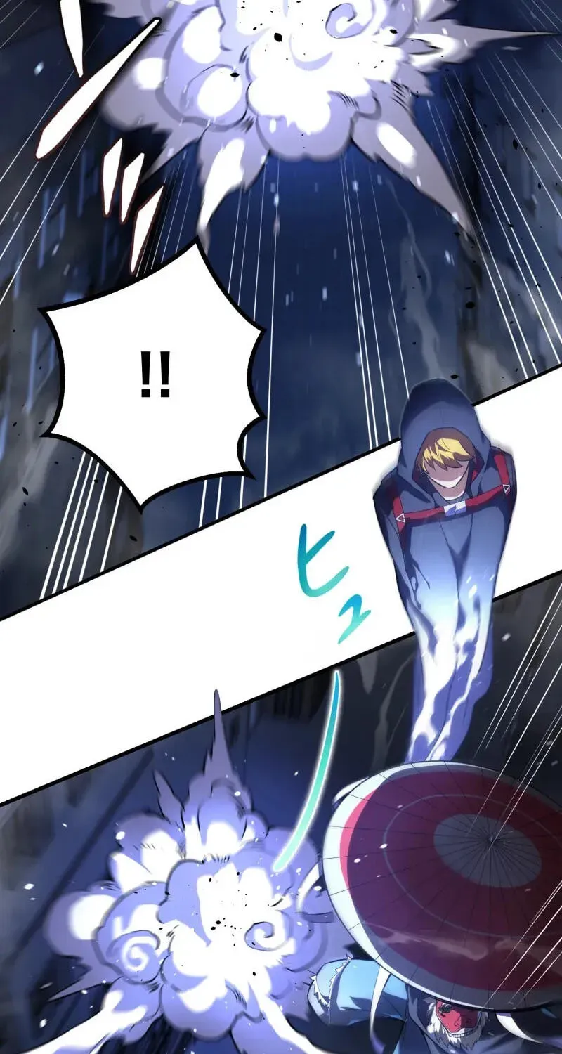 Ninja Royale: The Mightiest Ninja Across Time Chapter 20 - page 37