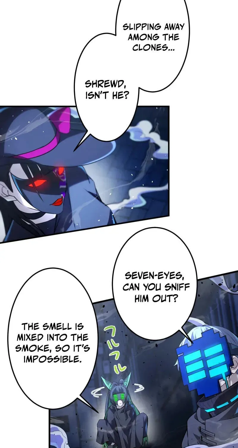 Ninja Royale: The Mightiest Ninja Across Time Chapter 20 - page 43