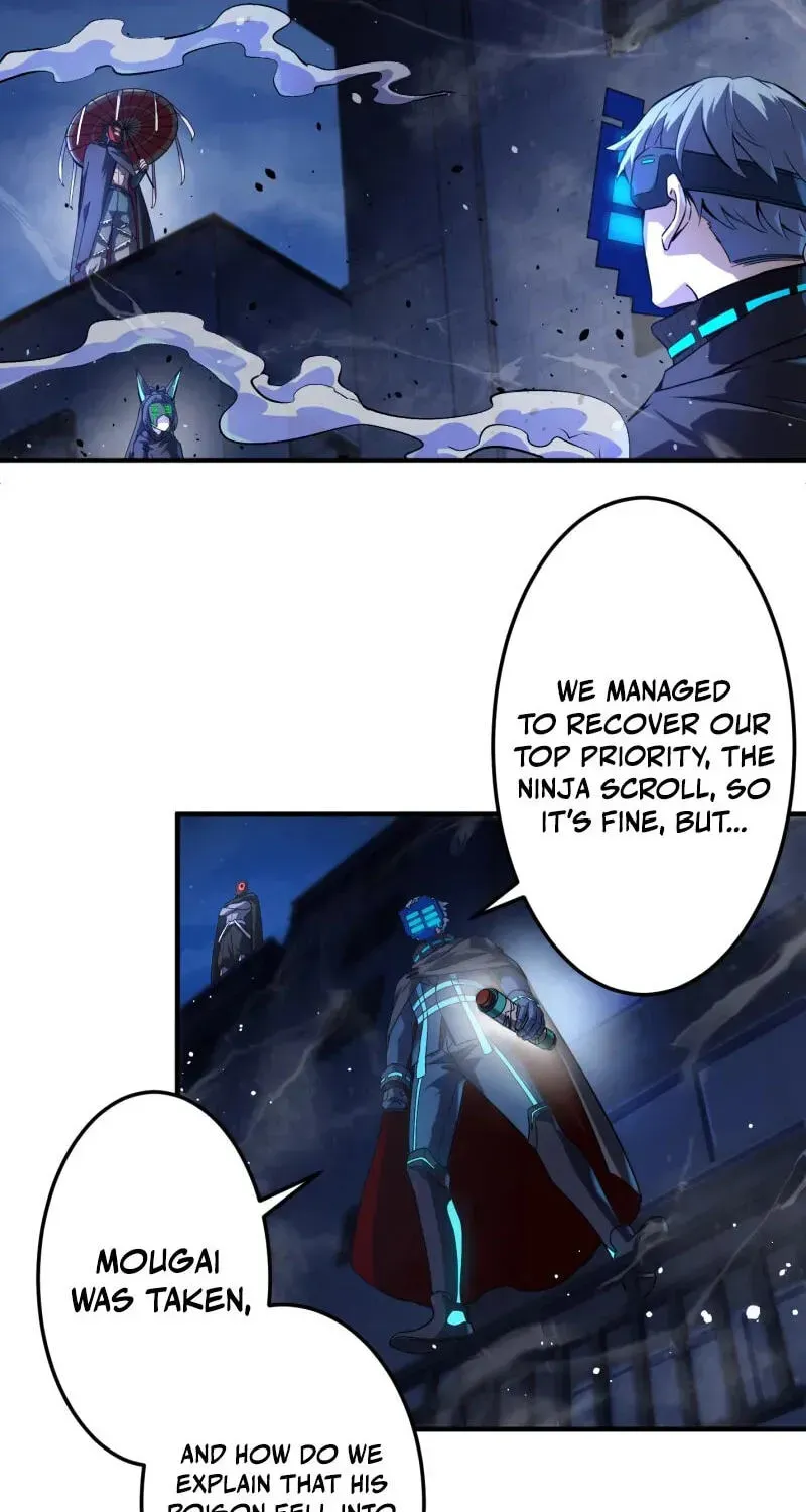 Ninja Royale: The Mightiest Ninja Across Time Chapter 20 - page 47