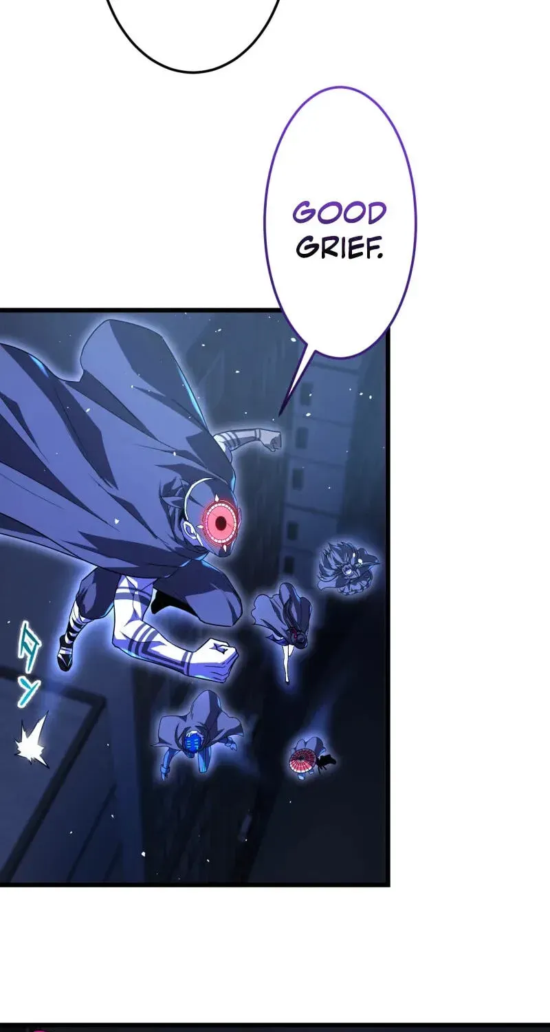 Ninja Royale: The Mightiest Ninja Across Time Chapter 20 - page 49