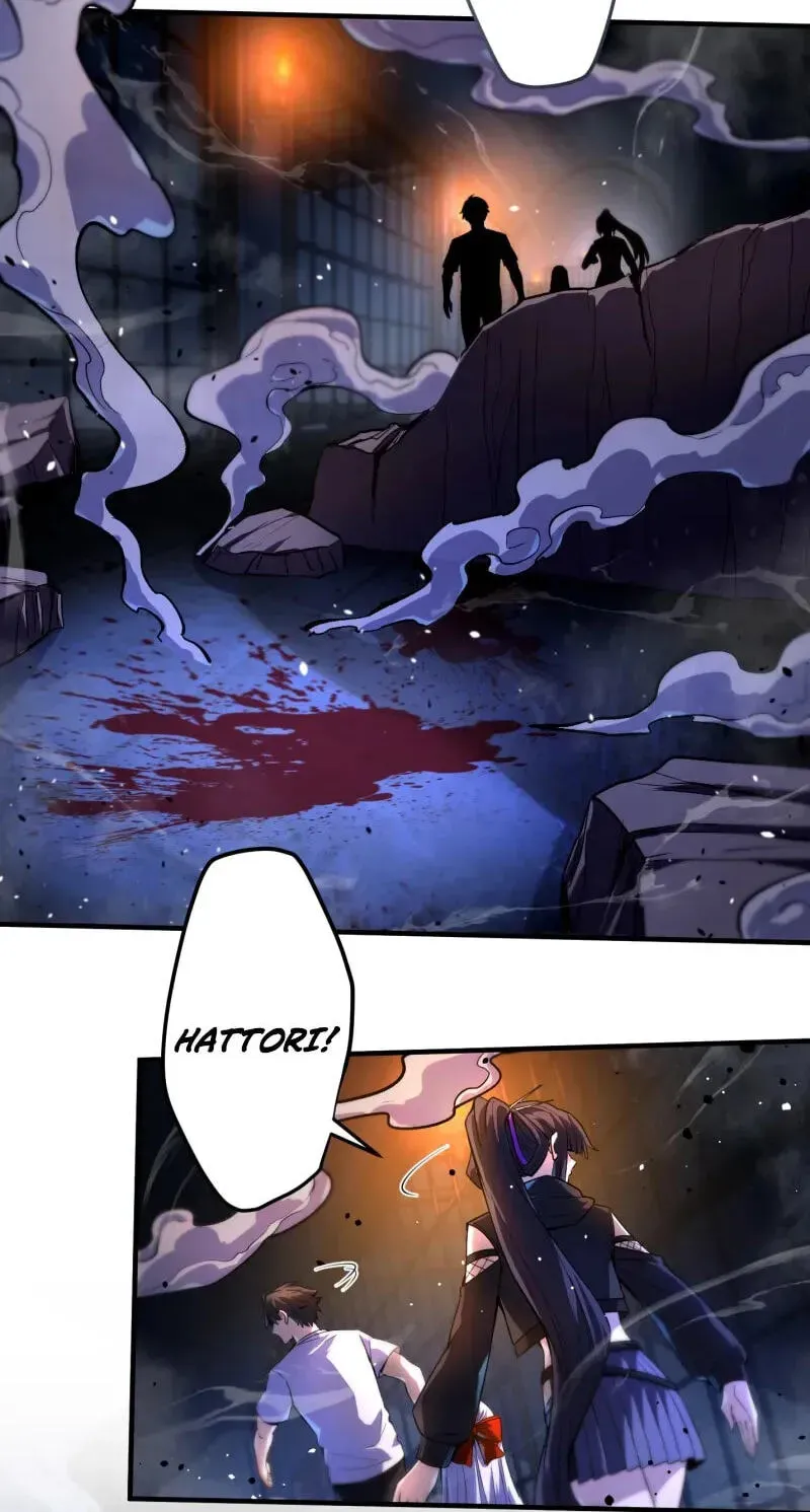 Ninja Royale: The Mightiest Ninja Across Time Chapter 20 - page 57