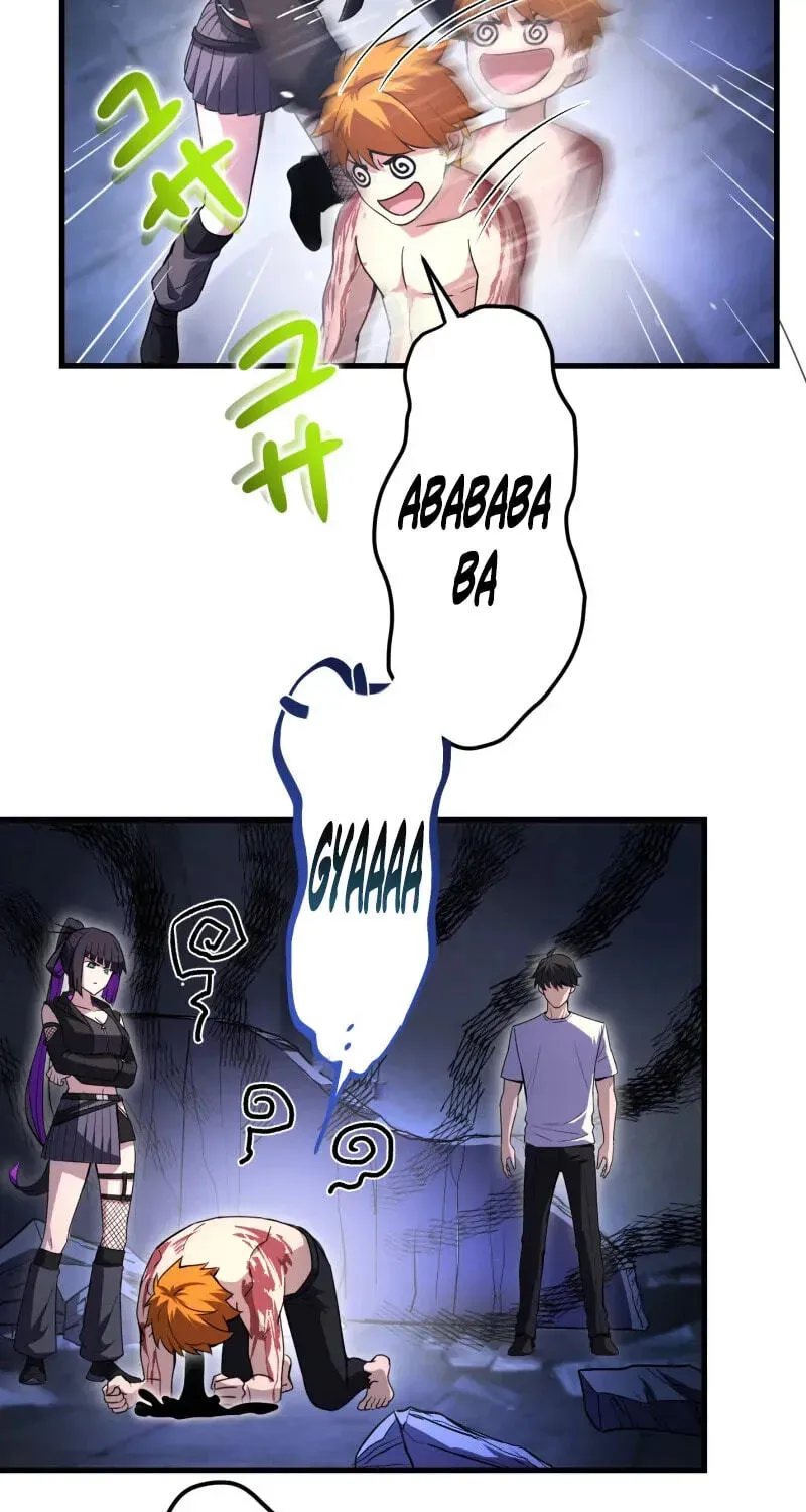 Ninja Royale: The Mightiest Ninja Across Time Chapter 20 - page 64