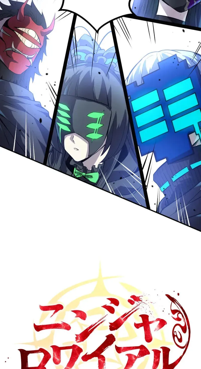 Ninja Royale: The Mightiest Ninja Across Time Chapter 20 - page 7