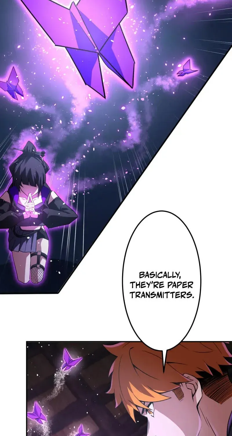 Ninja Royale: The Mightiest Ninja Across Time Chapter 20 - page 81