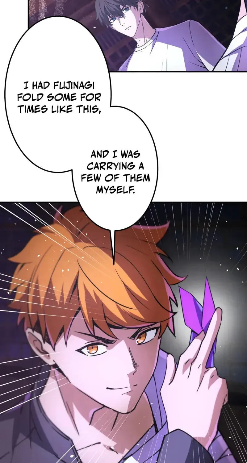Ninja Royale: The Mightiest Ninja Across Time Chapter 20 - page 83