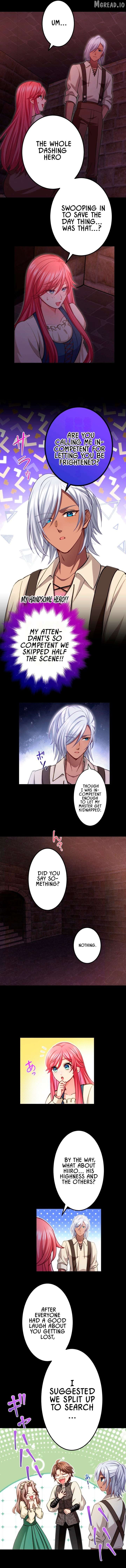 I'll Bring You to Your Knees In This Life! Chapter 16 - page 3