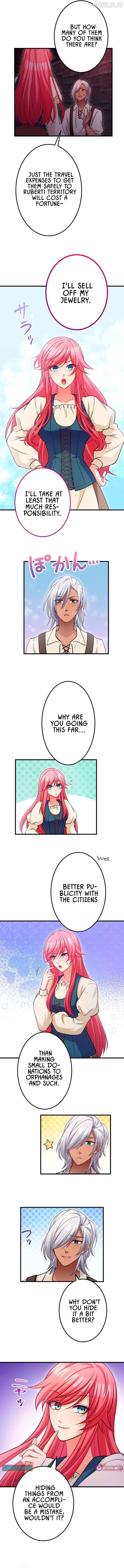 I'll Bring You to Your Knees In This Life! Chapter 16 - page 7