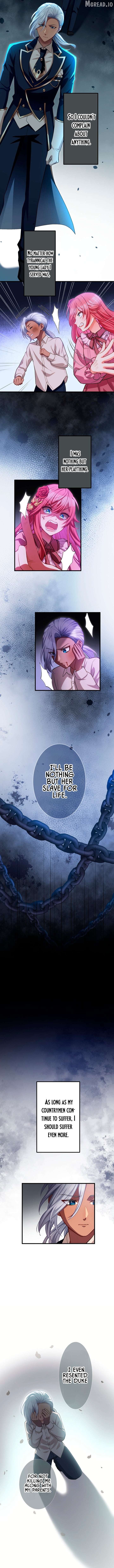 I'll Bring You to Your Knees In This Life! Chapter 17 - page 3