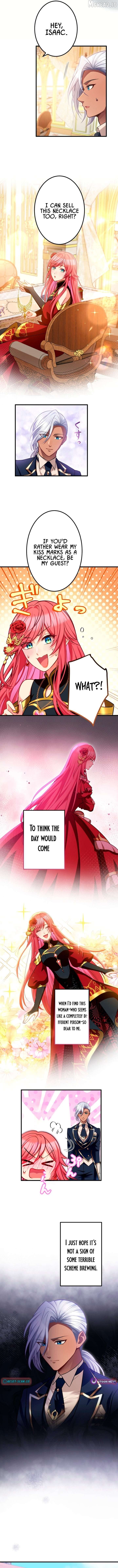 I'll Bring You to Your Knees In This Life! Chapter 17 - page 4