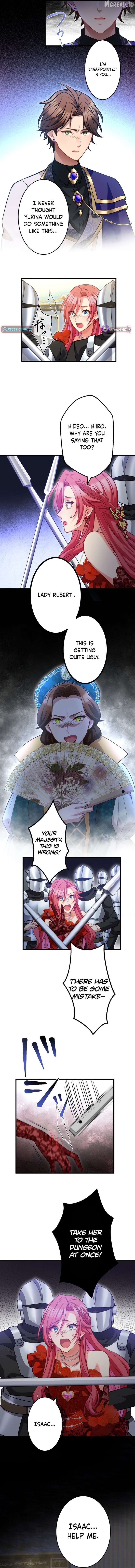 I'll Bring You to Your Knees In This Life! Chapter 19 - page 2