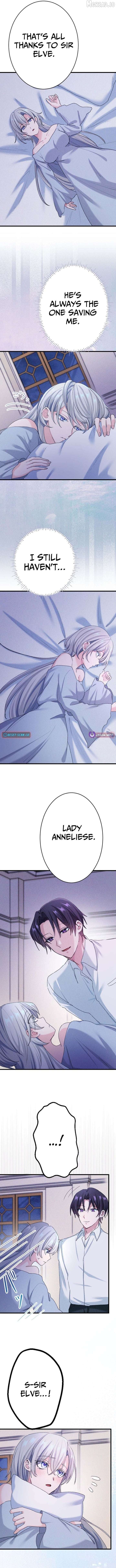The Ice Saintess Has Yet to Learn Her Knight's Devotion Chapter 18 - page 4
