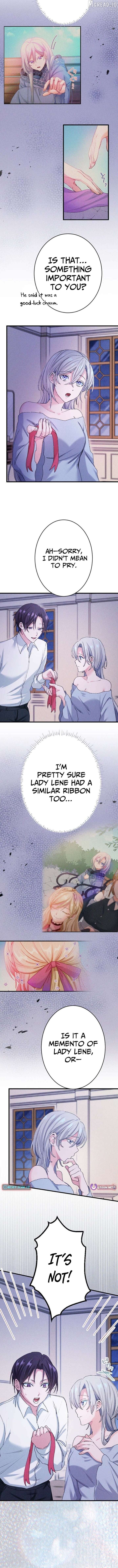 The Ice Saintess Has Yet to Learn Her Knight's Devotion Chapter 18 - page 8