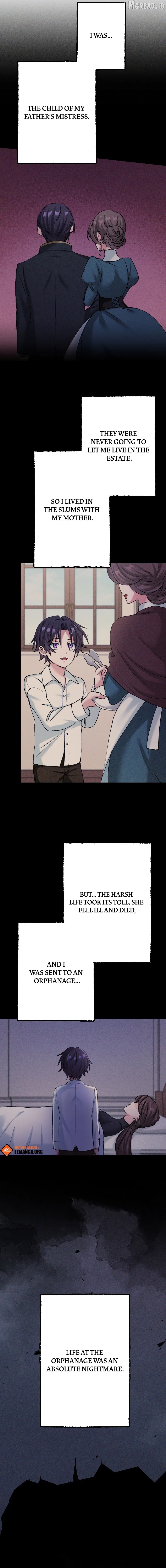 The Ice Saintess Has Yet to Learn Her Knight's Devotion Chapter 19 - page 2