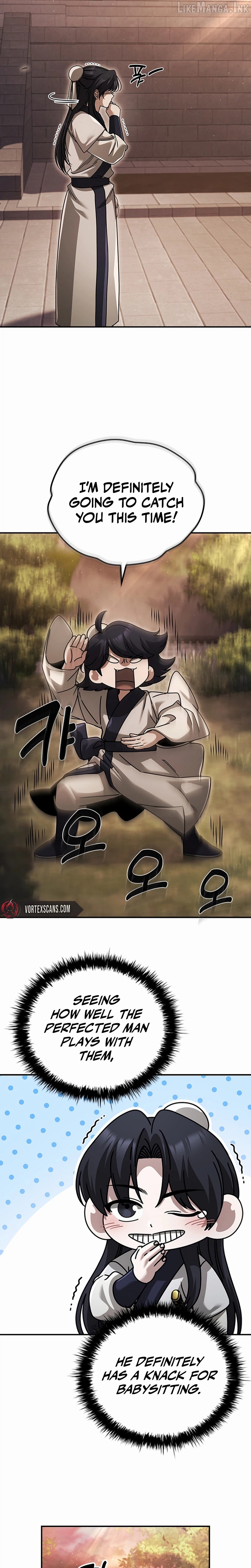 The Return Of Senior Disciple Lee Hwi Chapter 25 - page 11