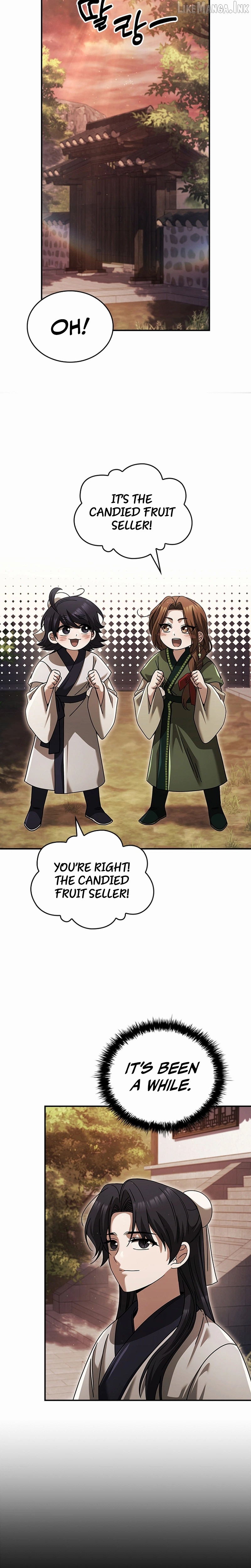 The Return Of Senior Disciple Lee Hwi Chapter 25 - page 12