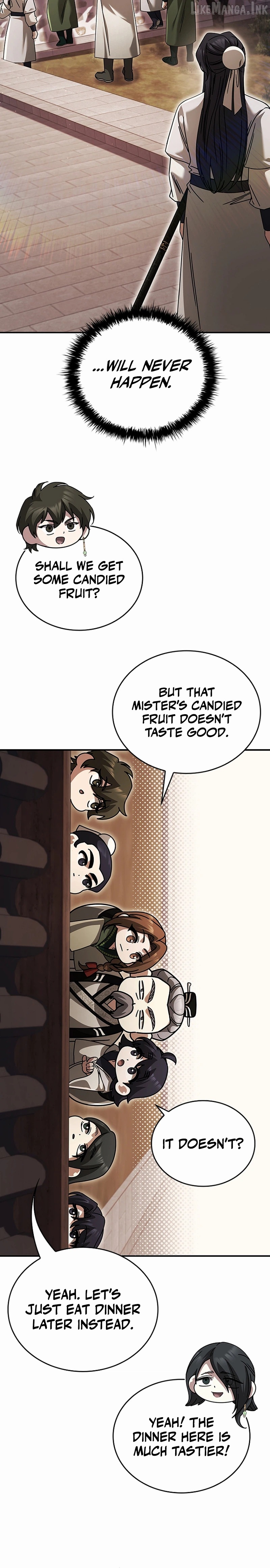 The Return Of Senior Disciple Lee Hwi Chapter 25 - page 15
