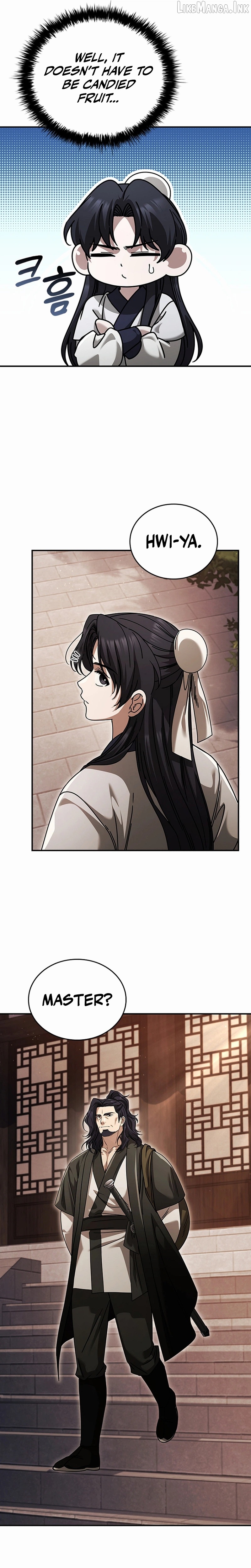 The Return Of Senior Disciple Lee Hwi Chapter 25 - page 16