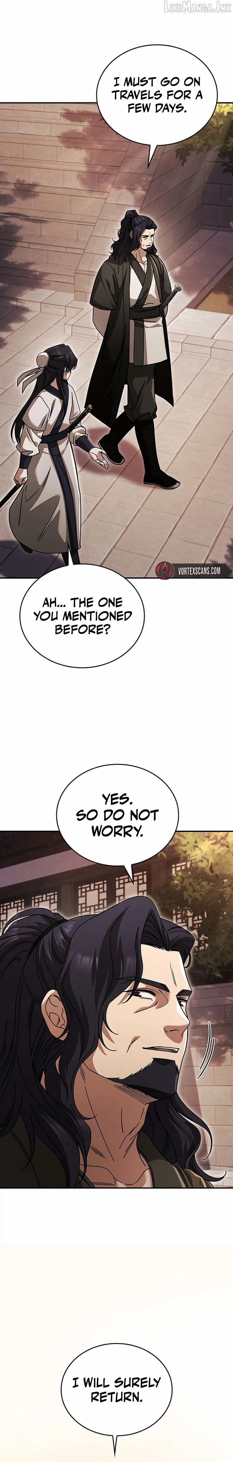 The Return Of Senior Disciple Lee Hwi Chapter 25 - page 17
