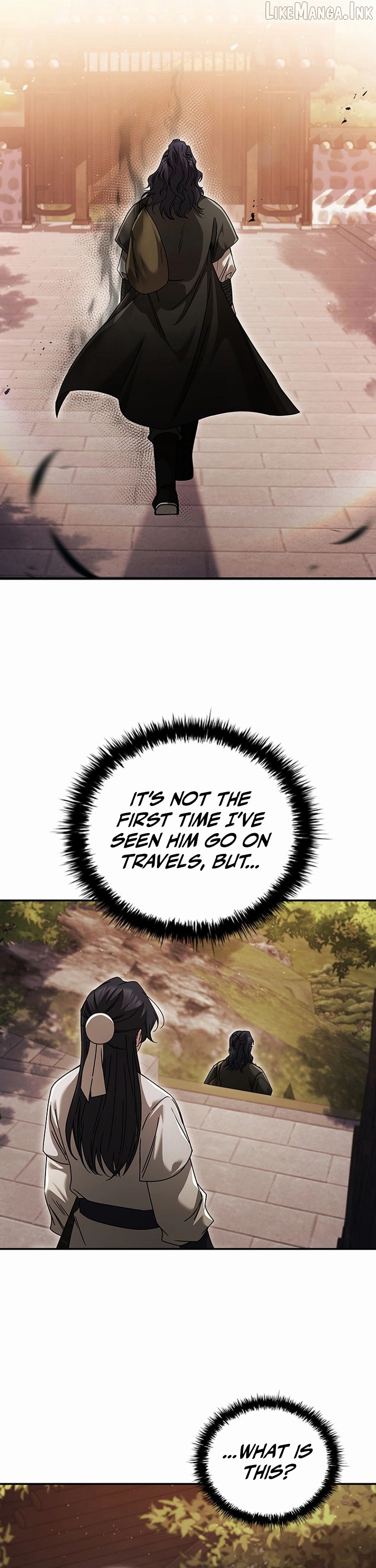 The Return Of Senior Disciple Lee Hwi Chapter 25 - page 18