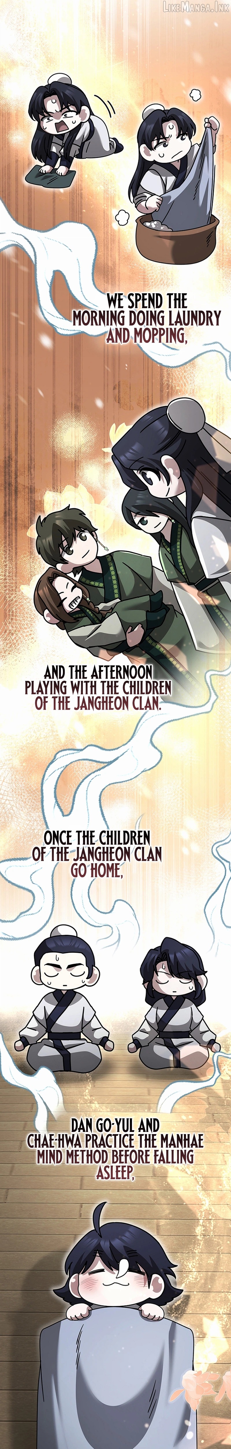 The Return Of Senior Disciple Lee Hwi Chapter 25 - page 20