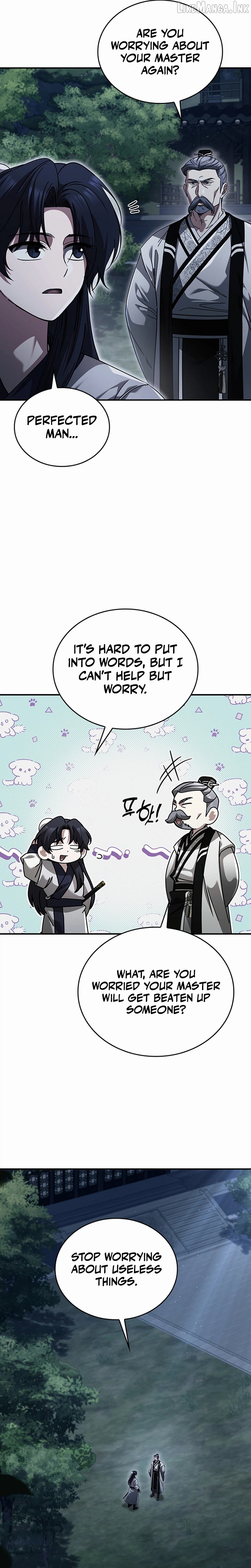 The Return Of Senior Disciple Lee Hwi Chapter 25 - page 25