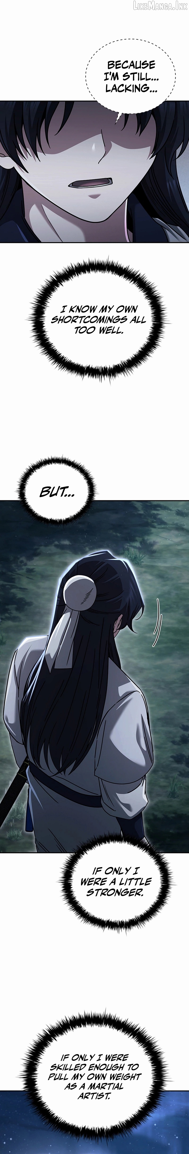 The Return Of Senior Disciple Lee Hwi Chapter 25 - page 27