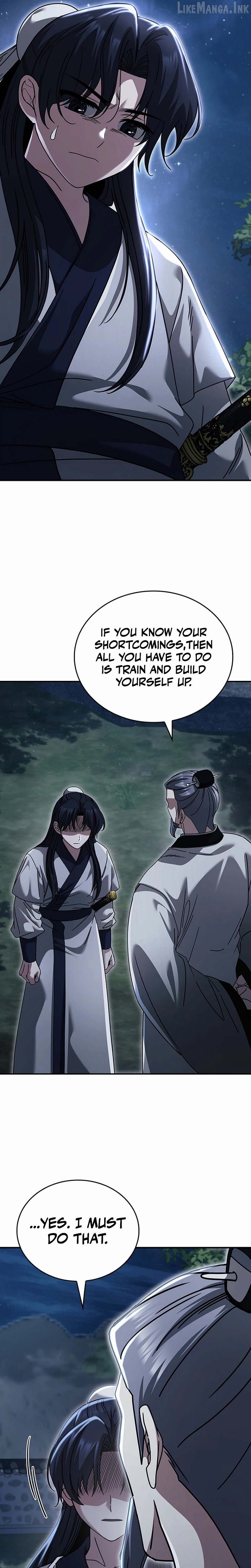The Return Of Senior Disciple Lee Hwi Chapter 25 - page 28