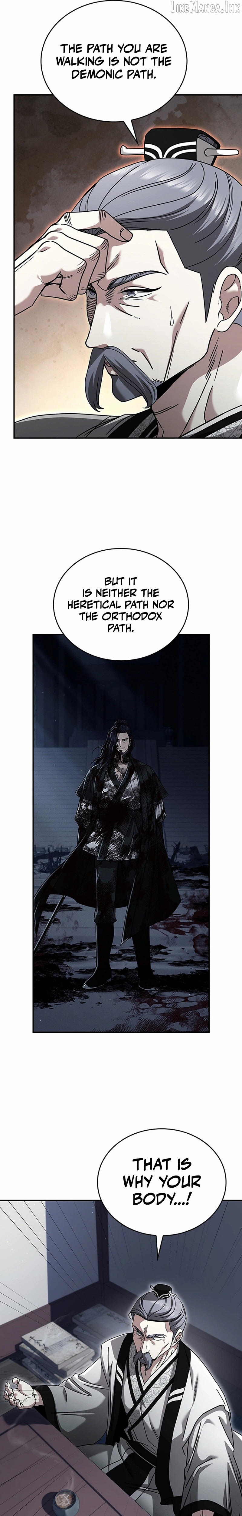 The Return Of Senior Disciple Lee Hwi Chapter 25 - page 4