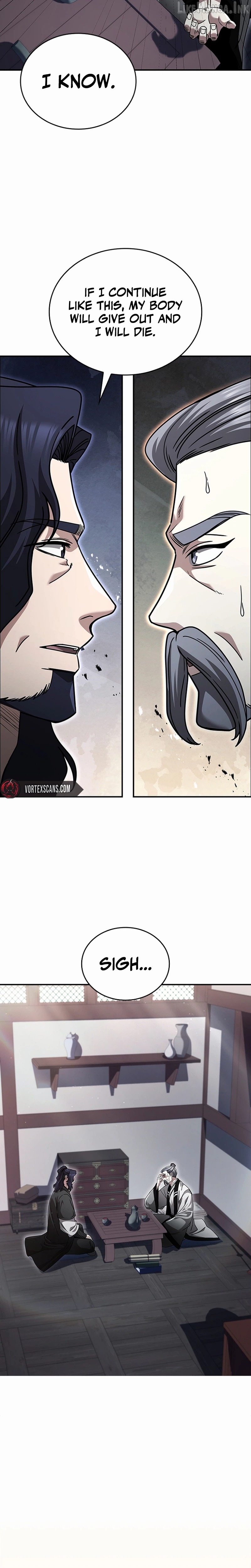 The Return Of Senior Disciple Lee Hwi Chapter 25 - page 5