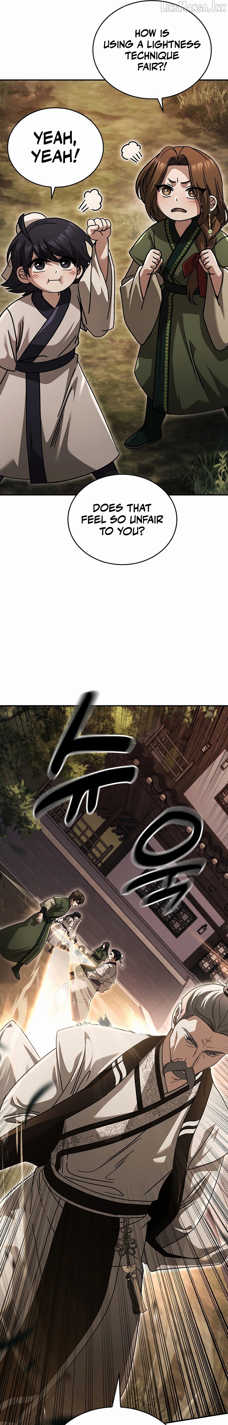 The Return Of Senior Disciple Lee Hwi Chapter 25 - page 7