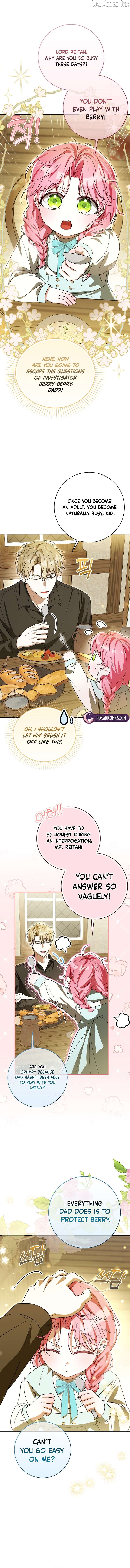 I Will Save My Father Chapter 25 - page 2