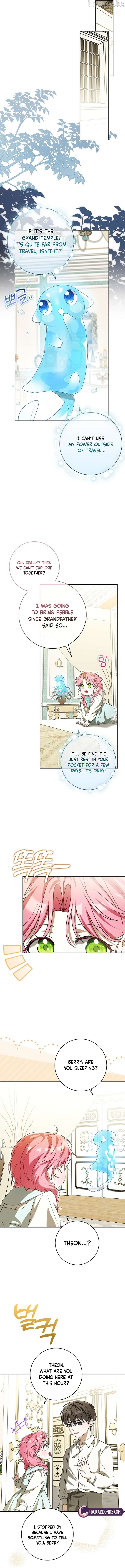 I Will Save My Father Chapter 25 - page 6