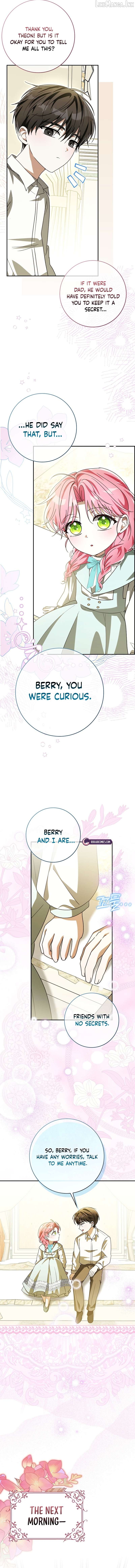 I Will Save My Father Chapter 25 - page 8