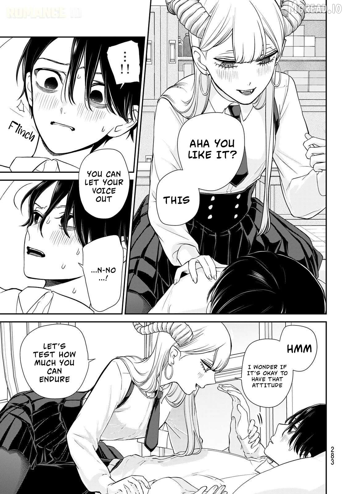Lilim Holic Chapter 5 - page 10
