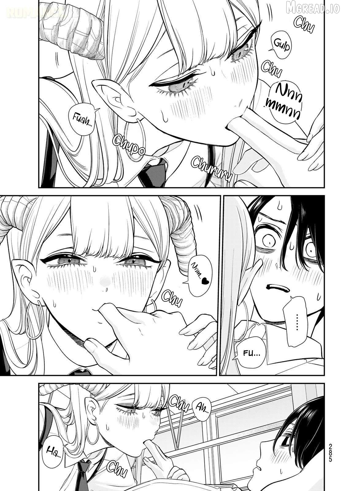 Lilim Holic Chapter 5 - page 12