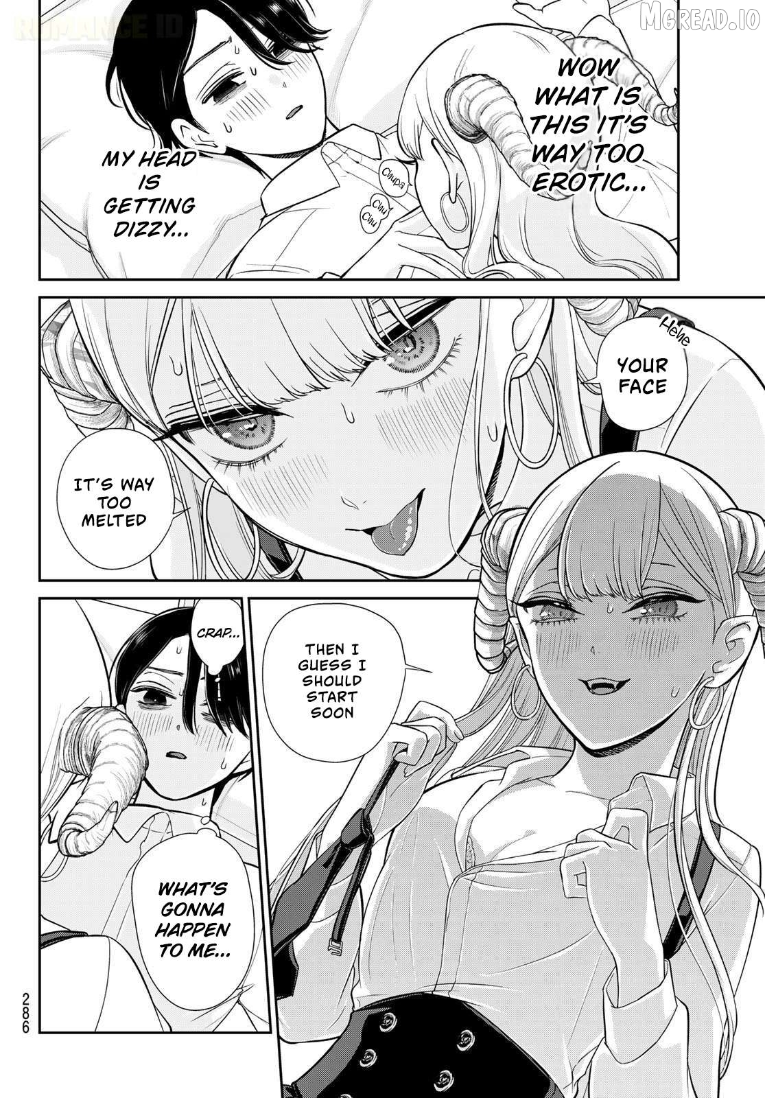 Lilim Holic Chapter 5 - page 13