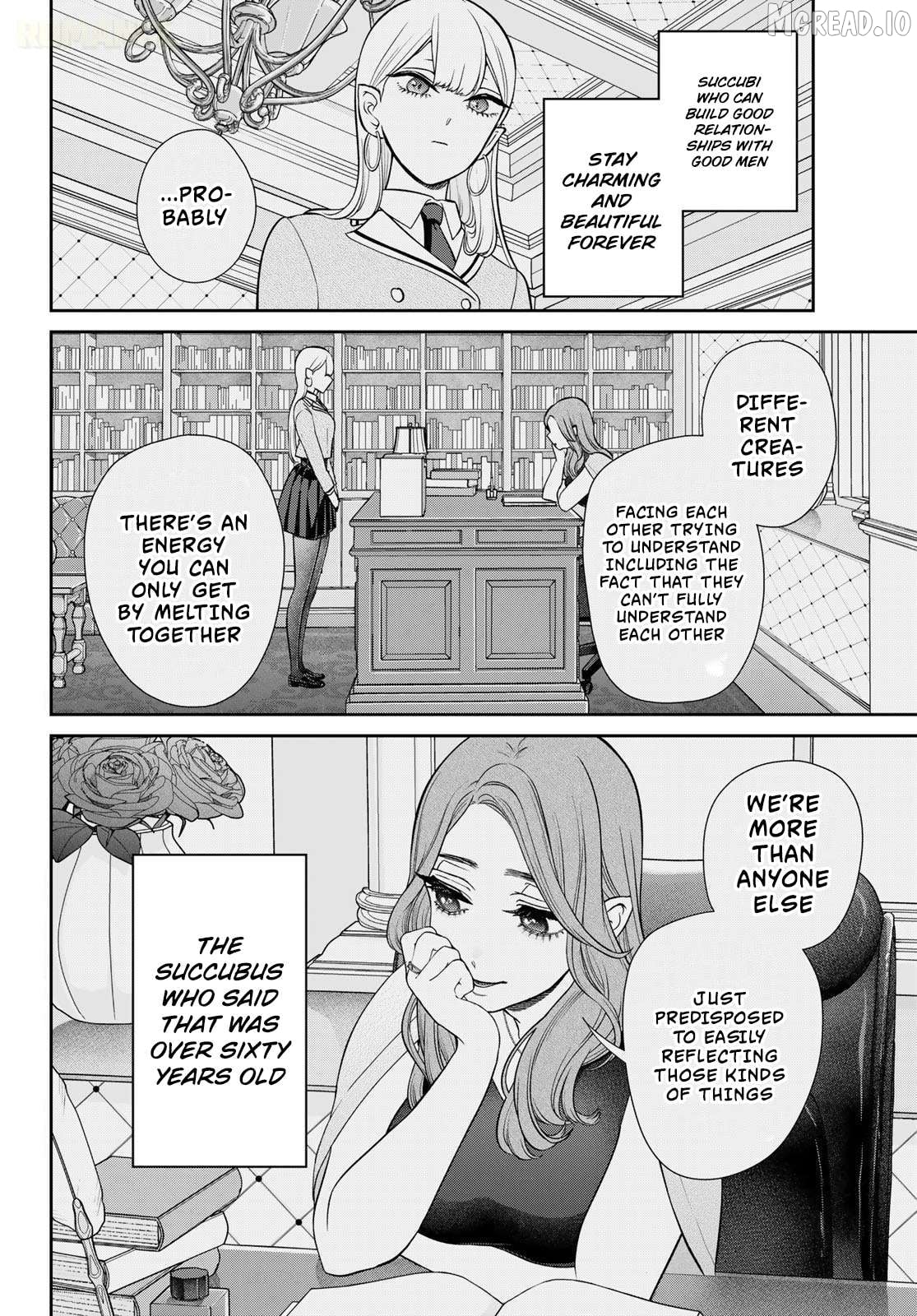 Lilim Holic Chapter 5 - page 3