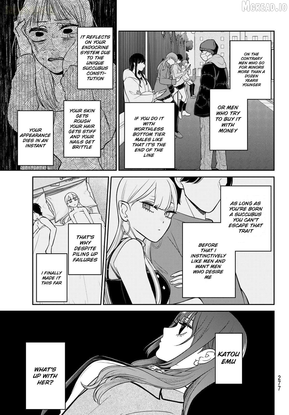 Lilim Holic Chapter 5 - page 4