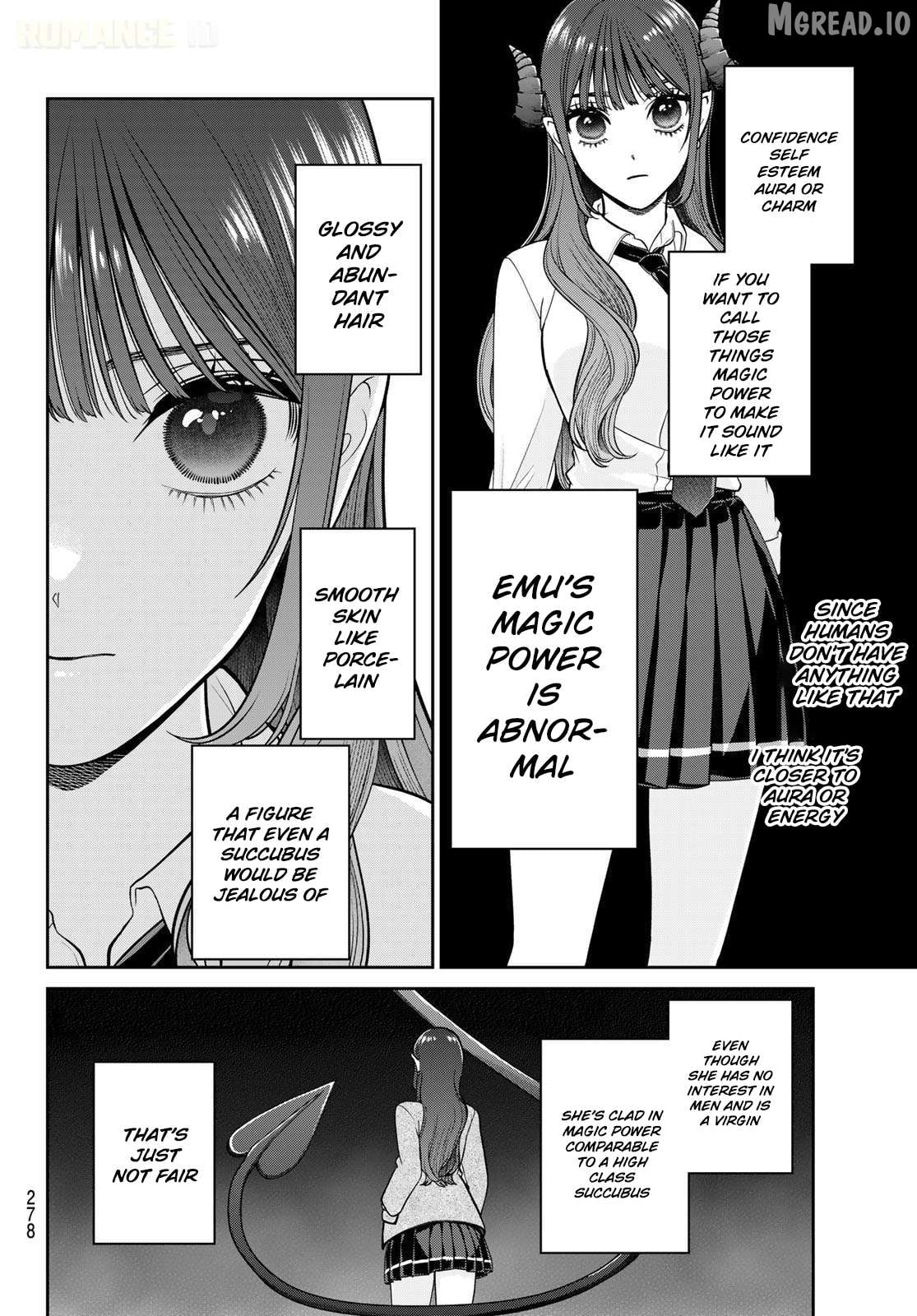 Lilim Holic Chapter 5 - page 5